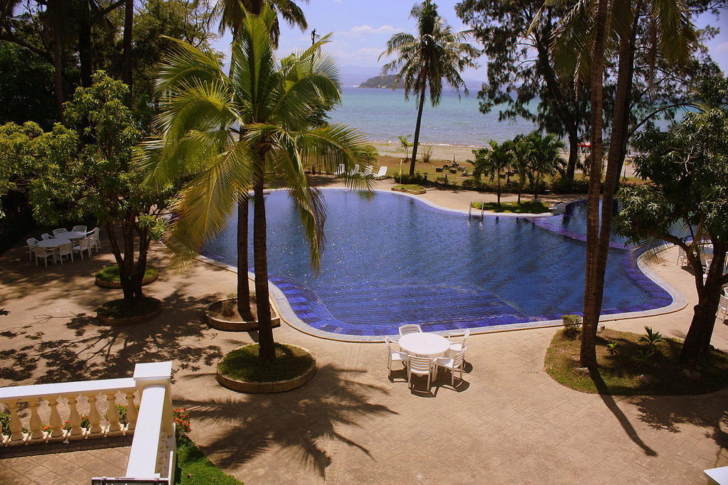Club Morocco Resort And Country Club Subic Εξωτερικό φωτογραφία