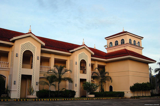 Club Morocco Resort And Country Club Subic Εξωτερικό φωτογραφία