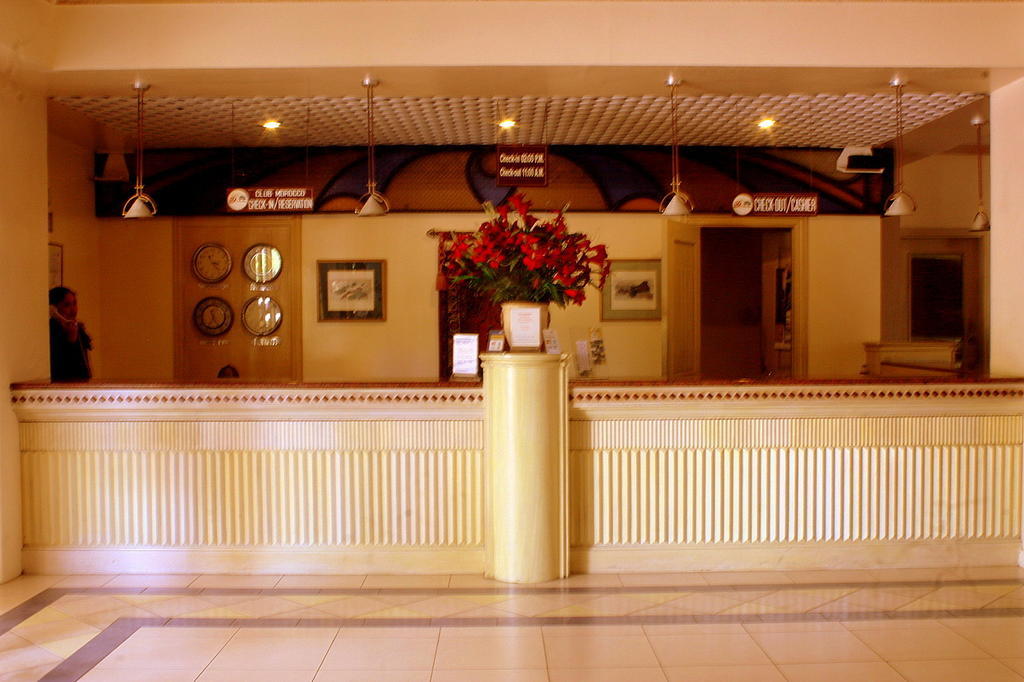 Club Morocco Resort And Country Club Subic Εξωτερικό φωτογραφία