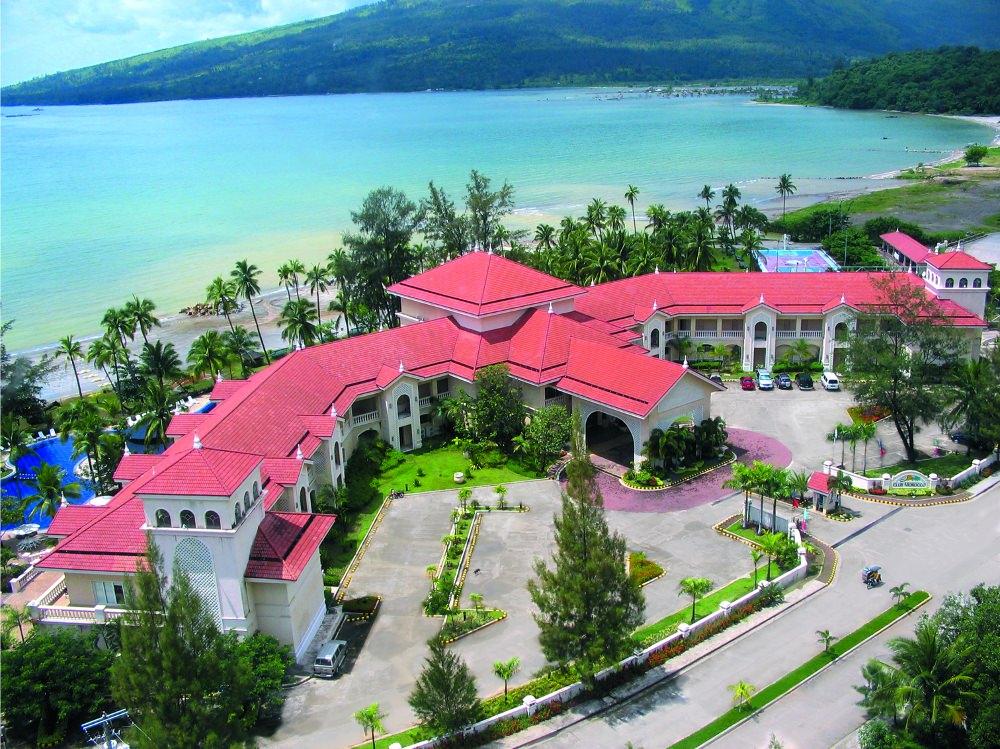 Club Morocco Resort And Country Club Subic Εξωτερικό φωτογραφία