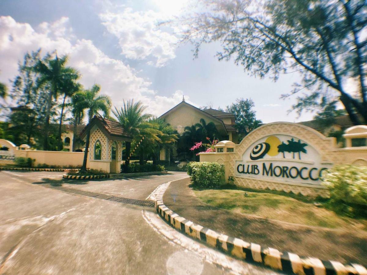Club Morocco Resort And Country Club Subic Εξωτερικό φωτογραφία